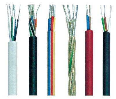 耐高溫氟塑料安裝線及電纜
